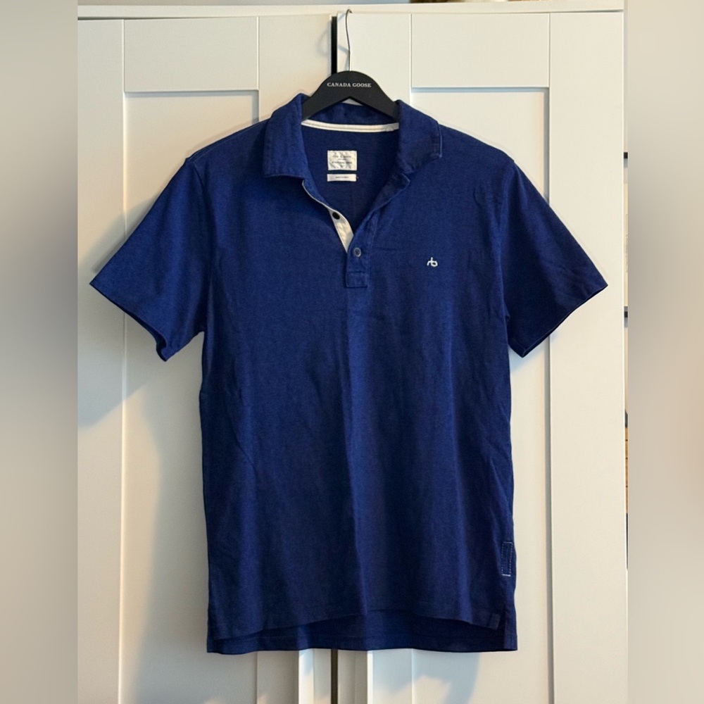 Rag & Bone Standard Issue Polo